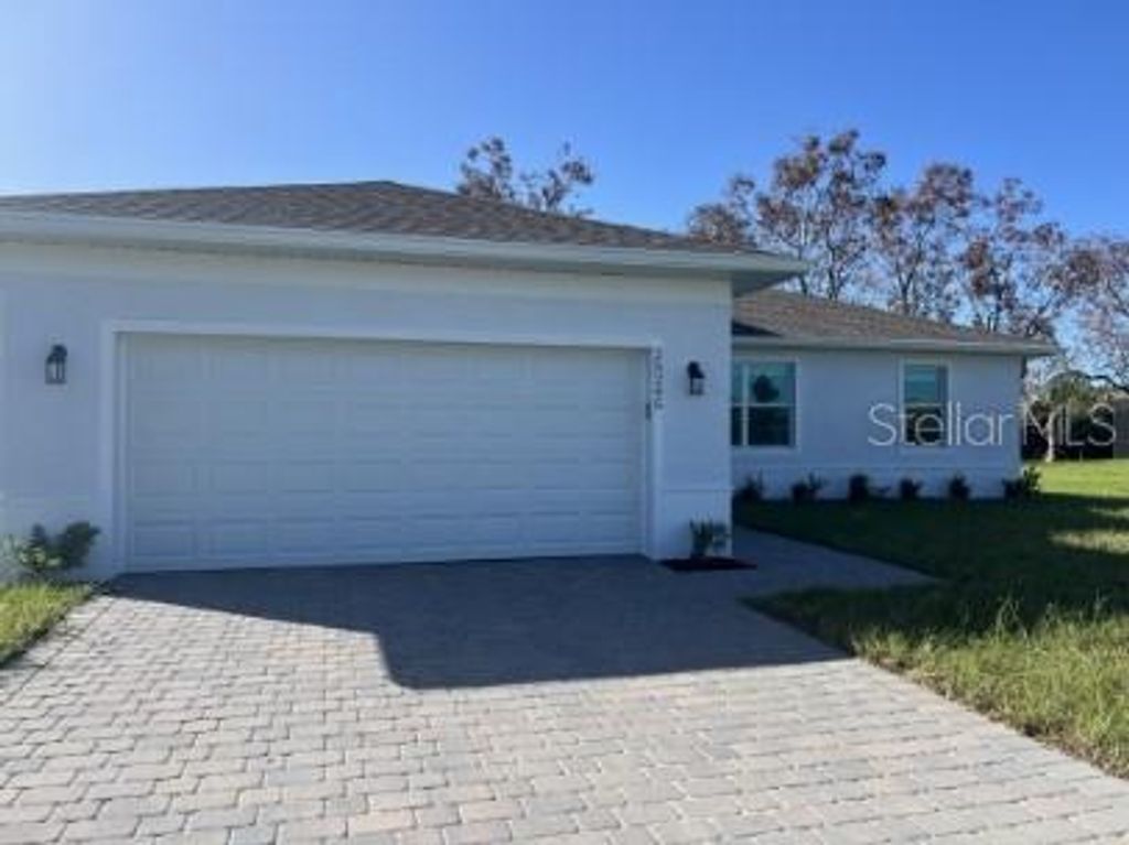 Photo of 25245 Delgado Drive, Punta Gorda, FL 33955 (MLS # C7515587)