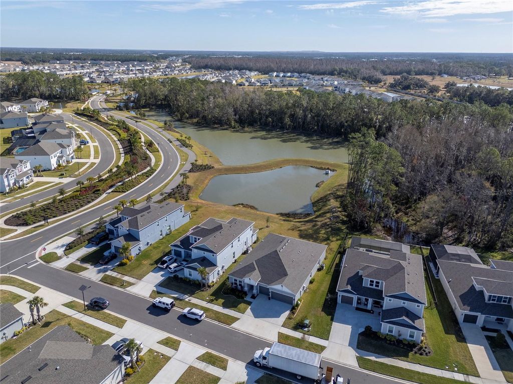 Photo of 2158 Mizzen Way, Wesley Chapel, FL 33543 (MLS # TB8467688)