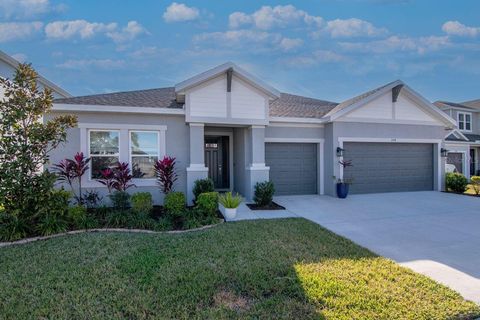 Photo of 2158 Mizzen Way, Wesley Chapel, FL 33543 (MLS # TB8467688)