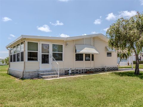 A home in NORTH PORT