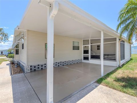 A home in NORTH PORT