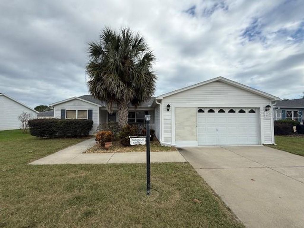Photo of 7935 SE 174th Ludlow Place, The Villages, FL 32162 (MLS # OM712551)