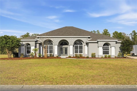 Tiny photo for 4873 NE 64 Avenue, Silver Springs, FL 34488 (MLS # OM731122)