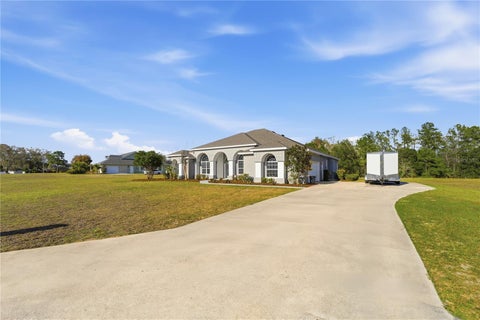 Tiny photo for 4873 NE 64 Avenue, Silver Springs, FL 34488 (MLS # OM731122)
