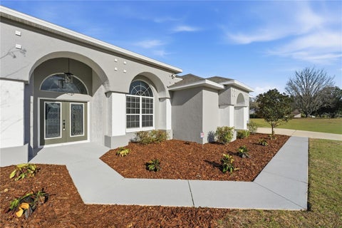 Tiny photo for 4873 NE 64 Avenue, Silver Springs, FL 34488 (MLS # OM731122)