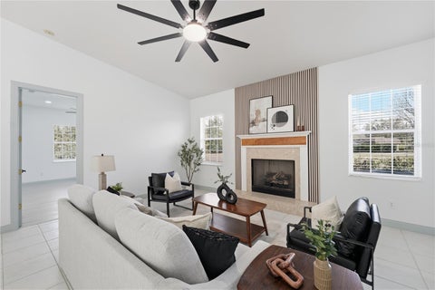 Tiny photo for 4873 NE 64 Avenue, Silver Springs, FL 34488 (MLS # OM731122)