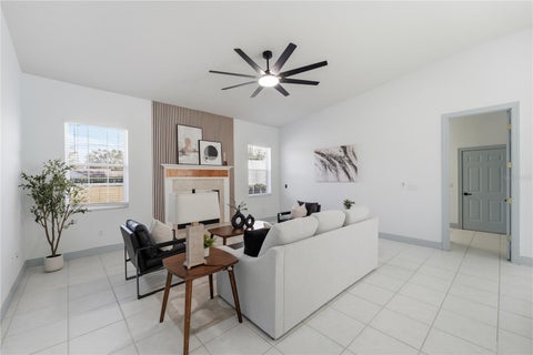 Tiny photo for 4873 NE 64 Avenue, Silver Springs, FL 34488 (MLS # OM731122)