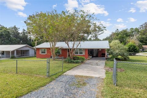 A home in OCALA