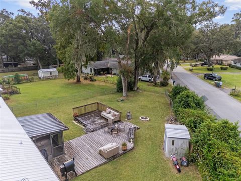 A home in OCALA