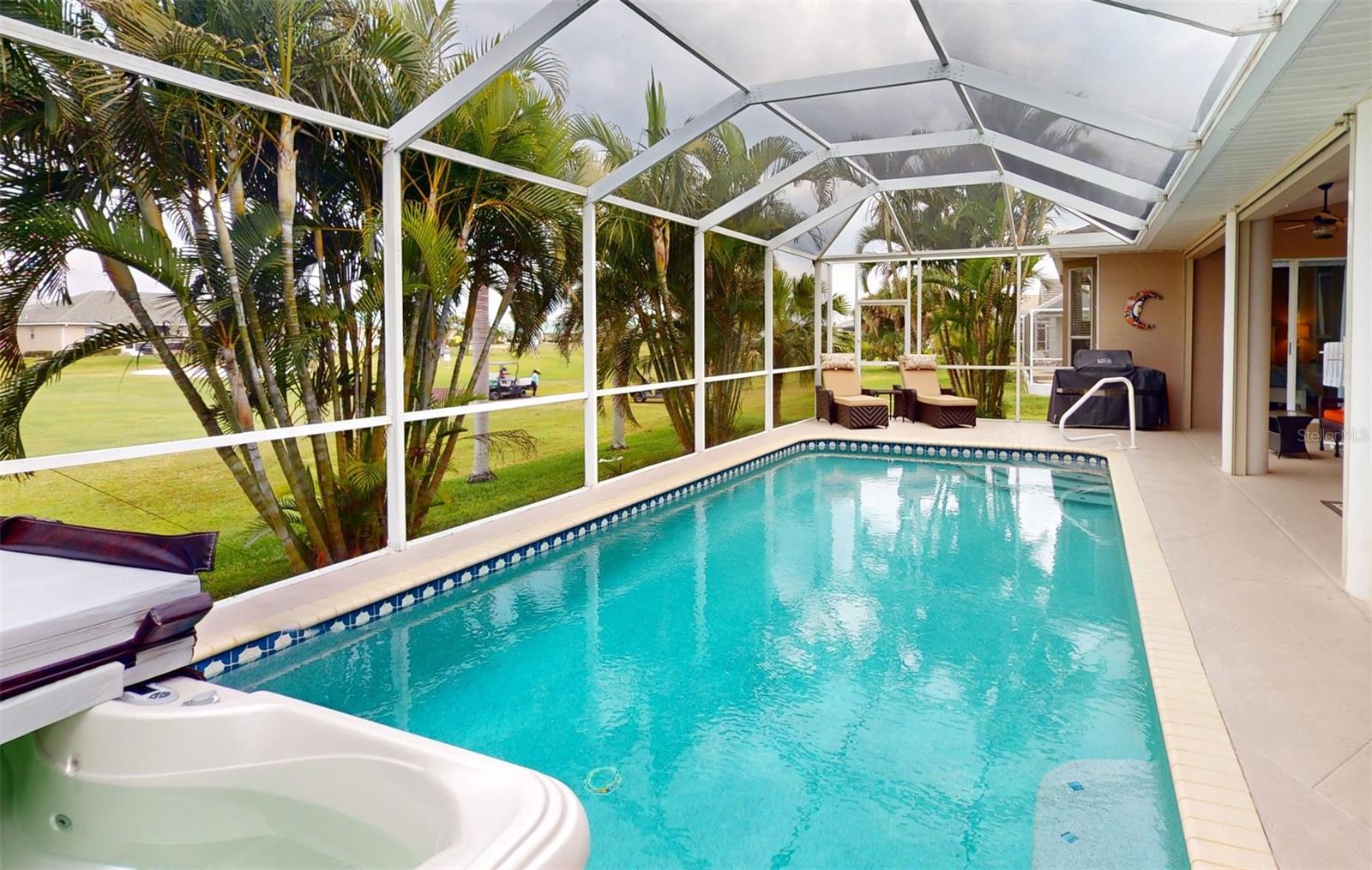 PUNTA GORDA ISLES SEC 12 - Residential