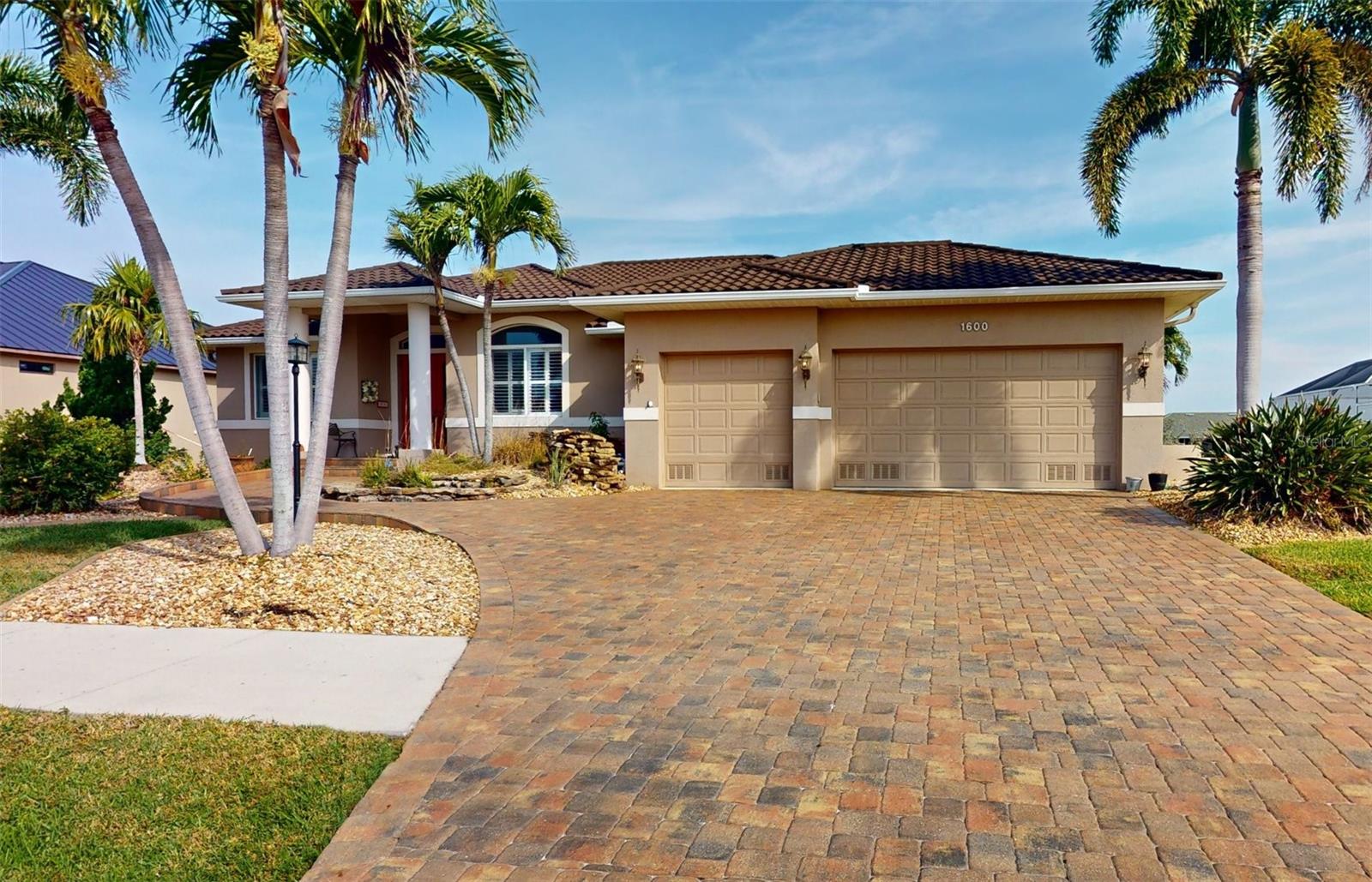 PUNTA GORDA ISLES SEC 12 - Residential