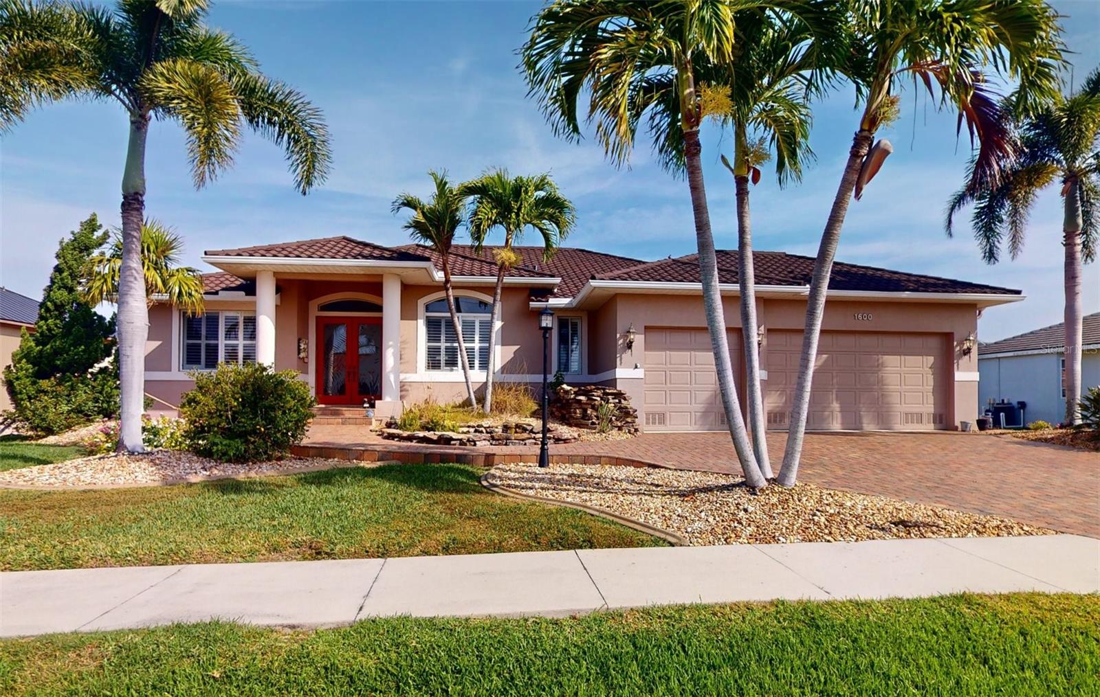 PUNTA GORDA ISLES SEC 12 - Residential