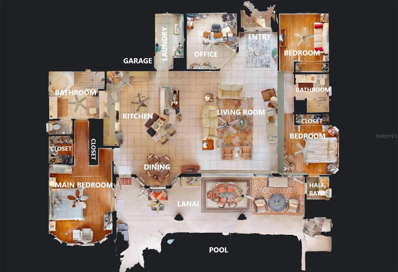 PUNTA GORDA ISLES SEC 12 - Residential