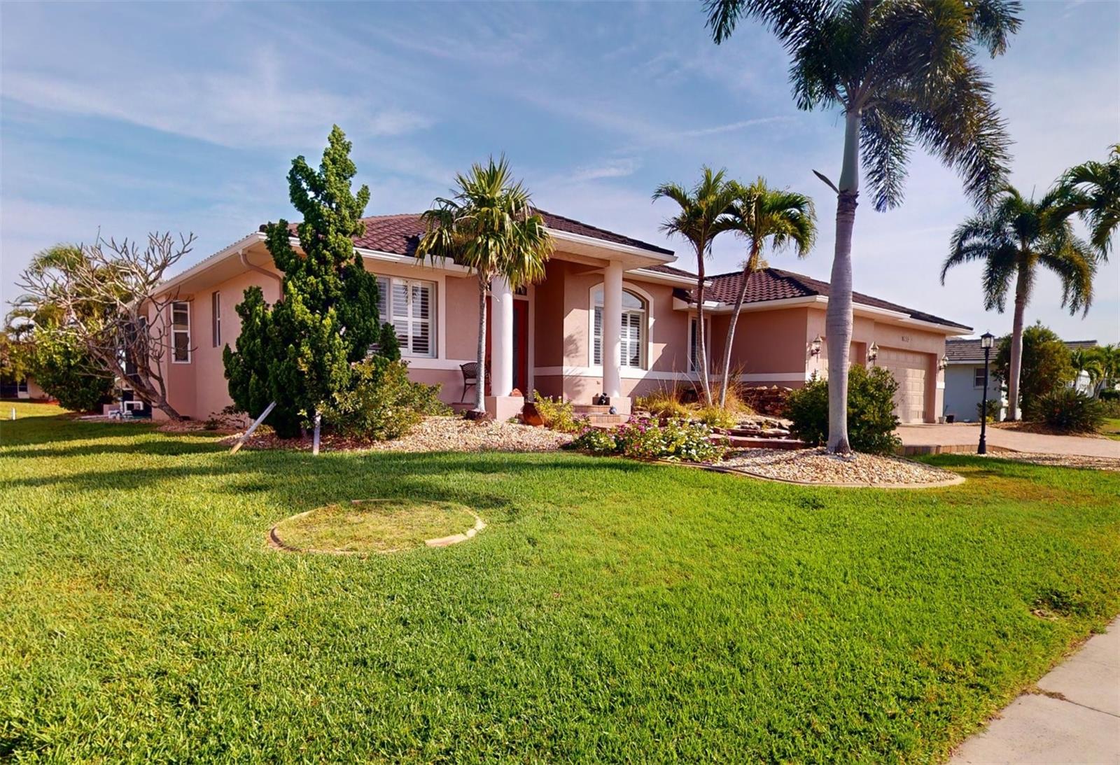 PUNTA GORDA ISLES SEC 12 - Residential