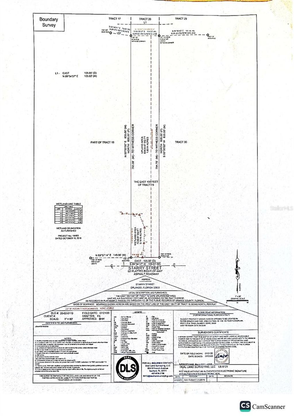 Photo of Starry Street, Orlando, FL 32833 (MLS # G5106764)