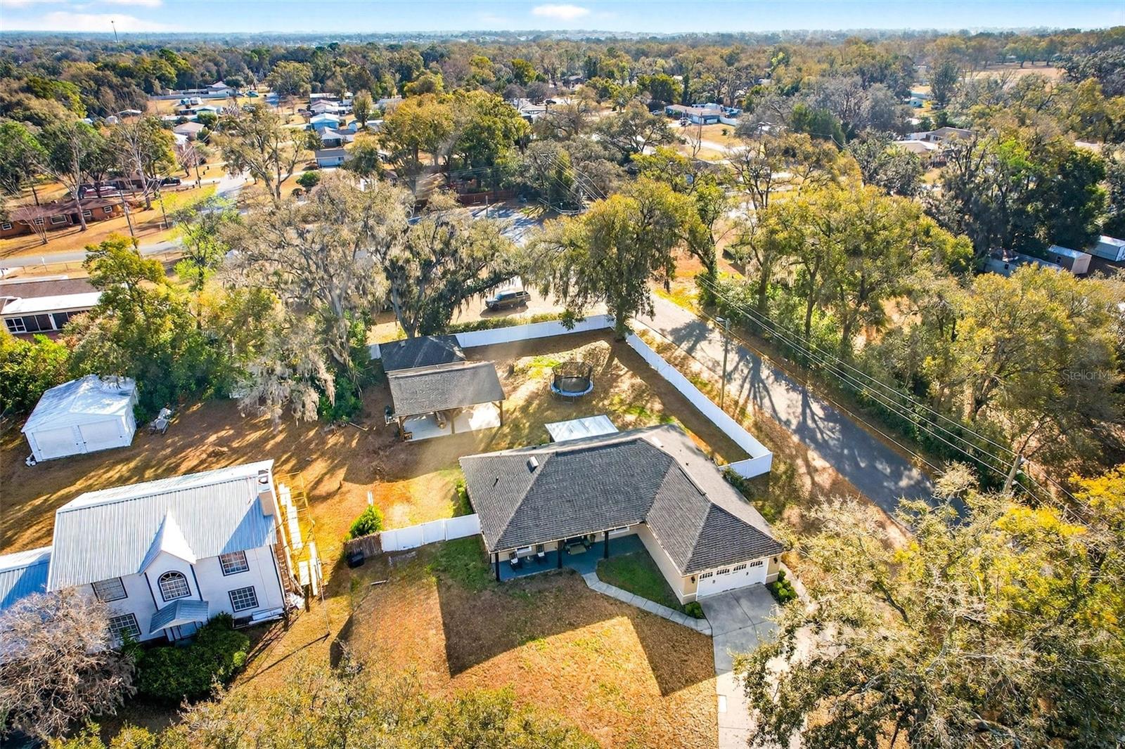 HICKORY HILLS - Residential