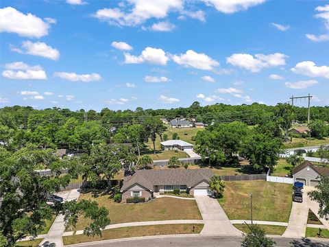 A home in OCALA