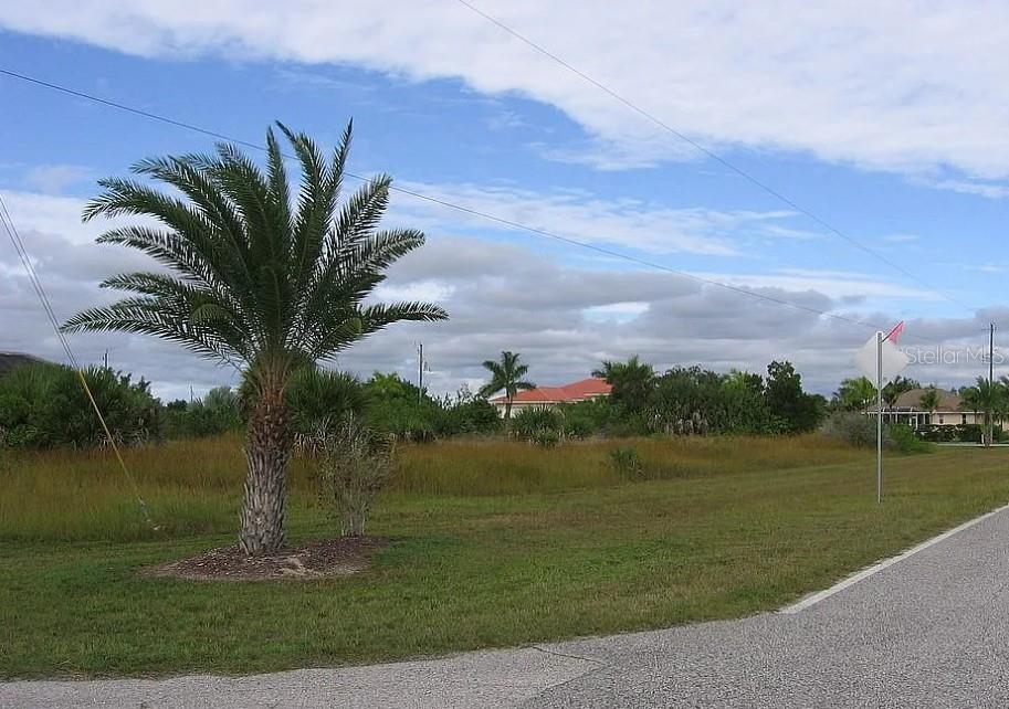 Build Your Florida Dream Home Here! Beautiful Waterfront View, Lot in Sec 93 with Southern Exposure and only 1 Bridge out to the Harbor/Gulf of Mexico and surrounding Islands. Corner Lot of Meacham/St Paul located across from the Interceptor Lagoon. Watch the Sailboats from your Front Yard! Optional HOA of $49 annually. Zoning: RSF3.5. The Community of South Gulf Cove is a Waterfront Boating Community and offers Boat Ramp, Parks, Marinas, World Class Fishing and Great Nearby Restaurants. Conveniently located to Beautiful Florida Beaches in Boca Grande and Manasota Key. You can build now or later. Several Quality Area Builders in All Price Points. Come Live the Florida Lifestyle