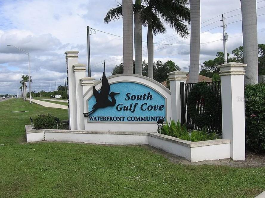 PORT CHARLOTTE SEC 093 - Land