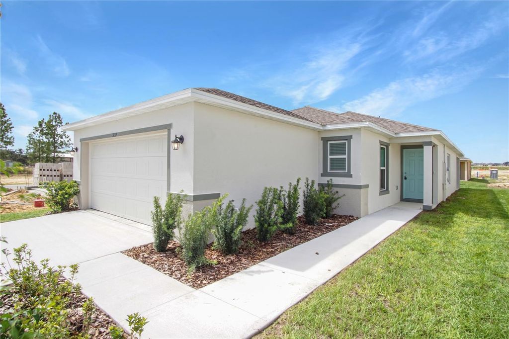 Photo of 3139 Cedar Crossing Boulevard, Haines City, FL 33844 (MLS # P4936580)