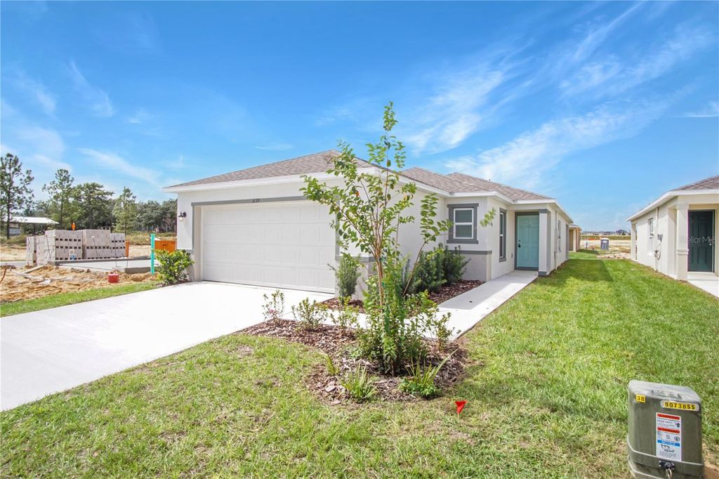 Photo of 3139 Cedar Crossing Boulevard, Haines City, FL 33844 (MLS # P4936580)