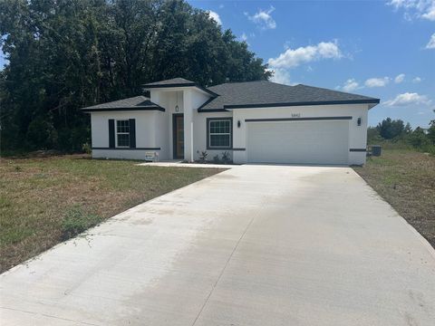 A home in OCALA