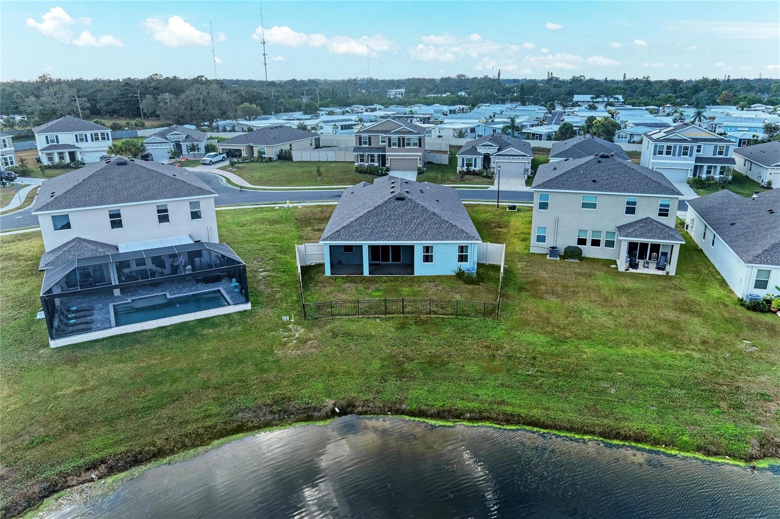 EVERGREEN PH II - Residential