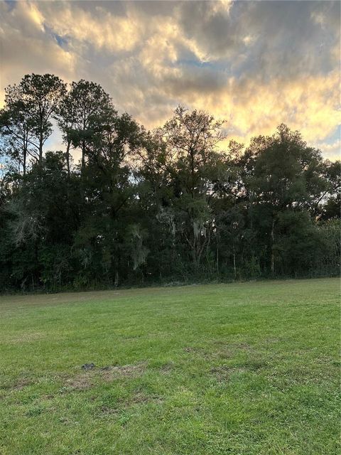 UNDETERMINED CITRA FL 32113