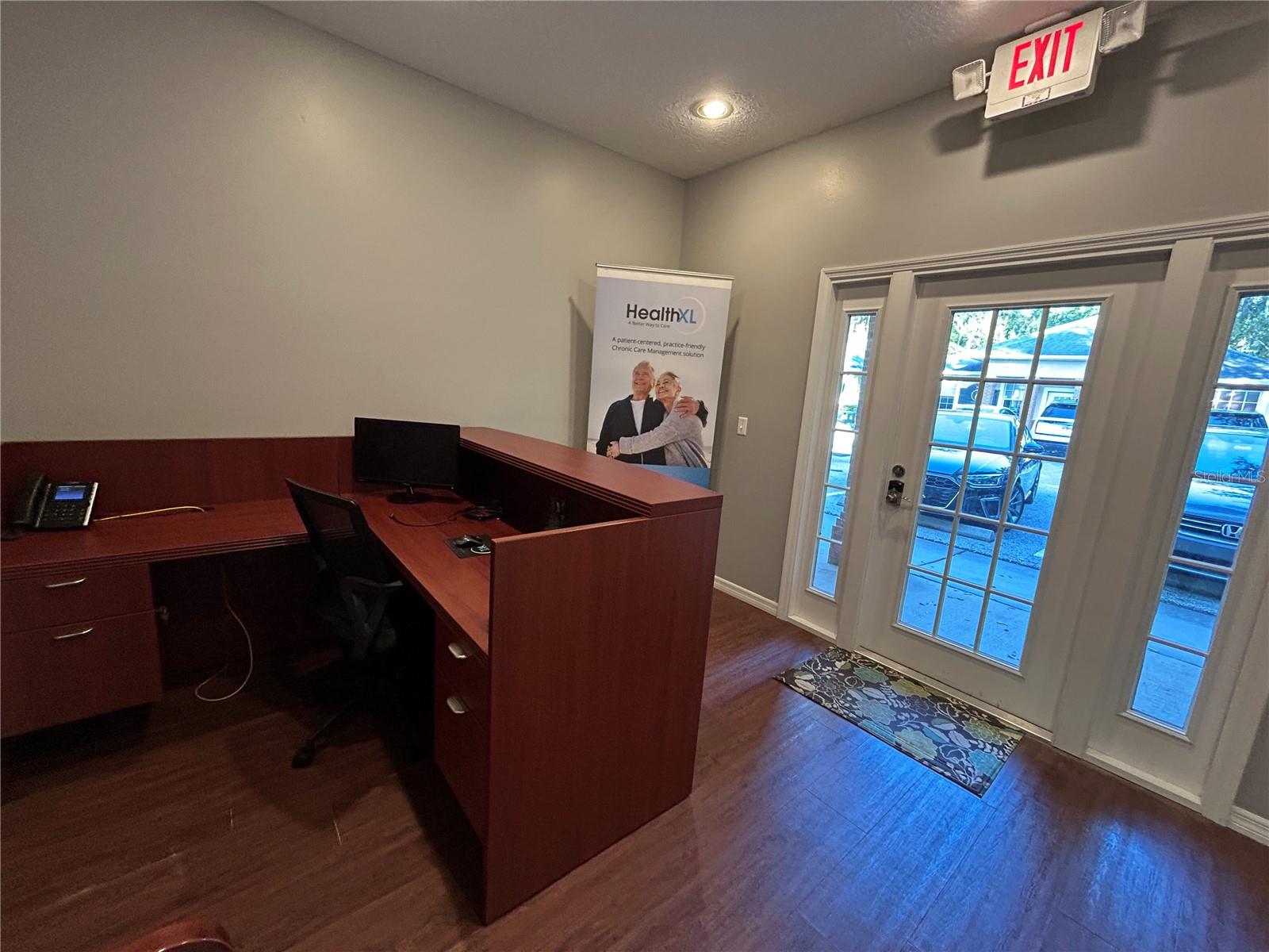 UNPLATTED - Commercial Lease