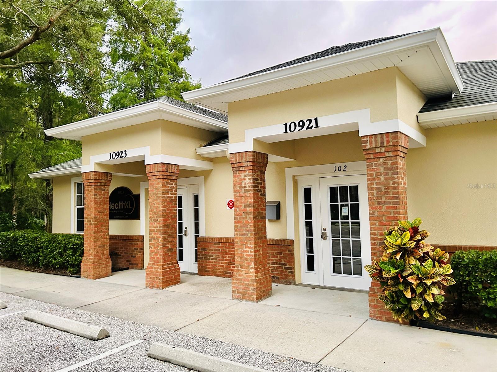 UNPLATTED - Commercial Lease