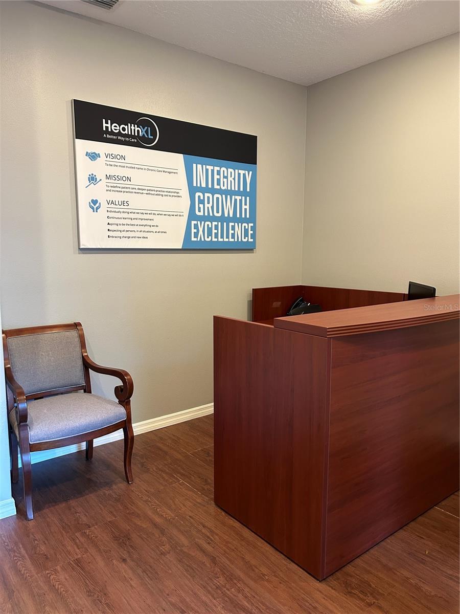 UNPLATTED - Commercial Lease