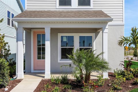 A home in LAKEWOOD RANCH
