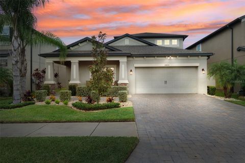 Photo of 19433 Redwood Point Drive, Tampa, FL 33647 (MLS # TB8428855)