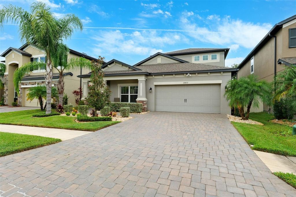 Photo of 19433 Redwood Point Drive, Tampa, FL 33647 (MLS # TB8428855)