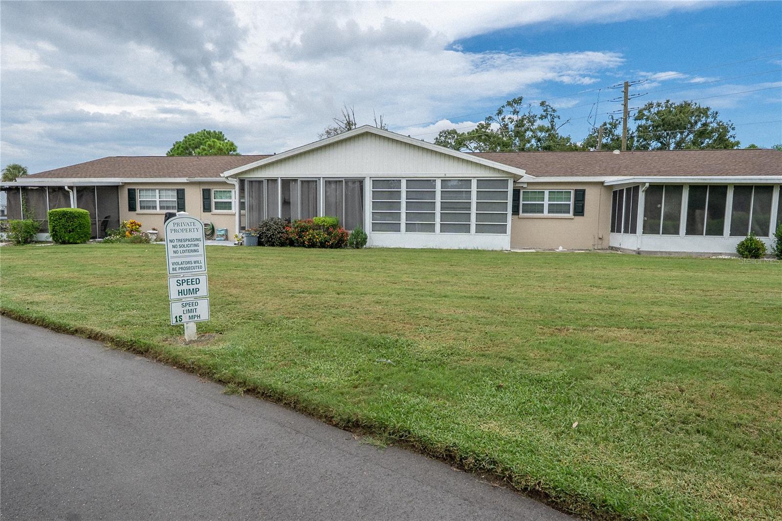 ROLLING GREEN GLF VILLAGE I - Residential Lease