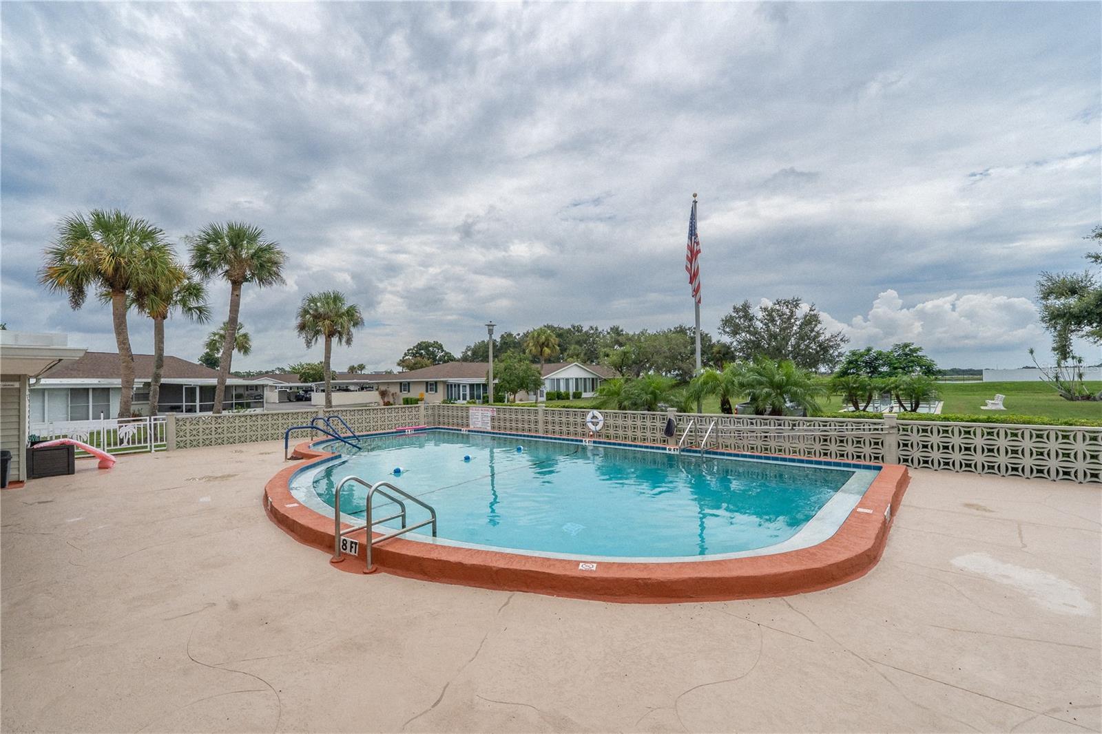 ROLLING GREEN GLF VILLAGE I - Residential Lease