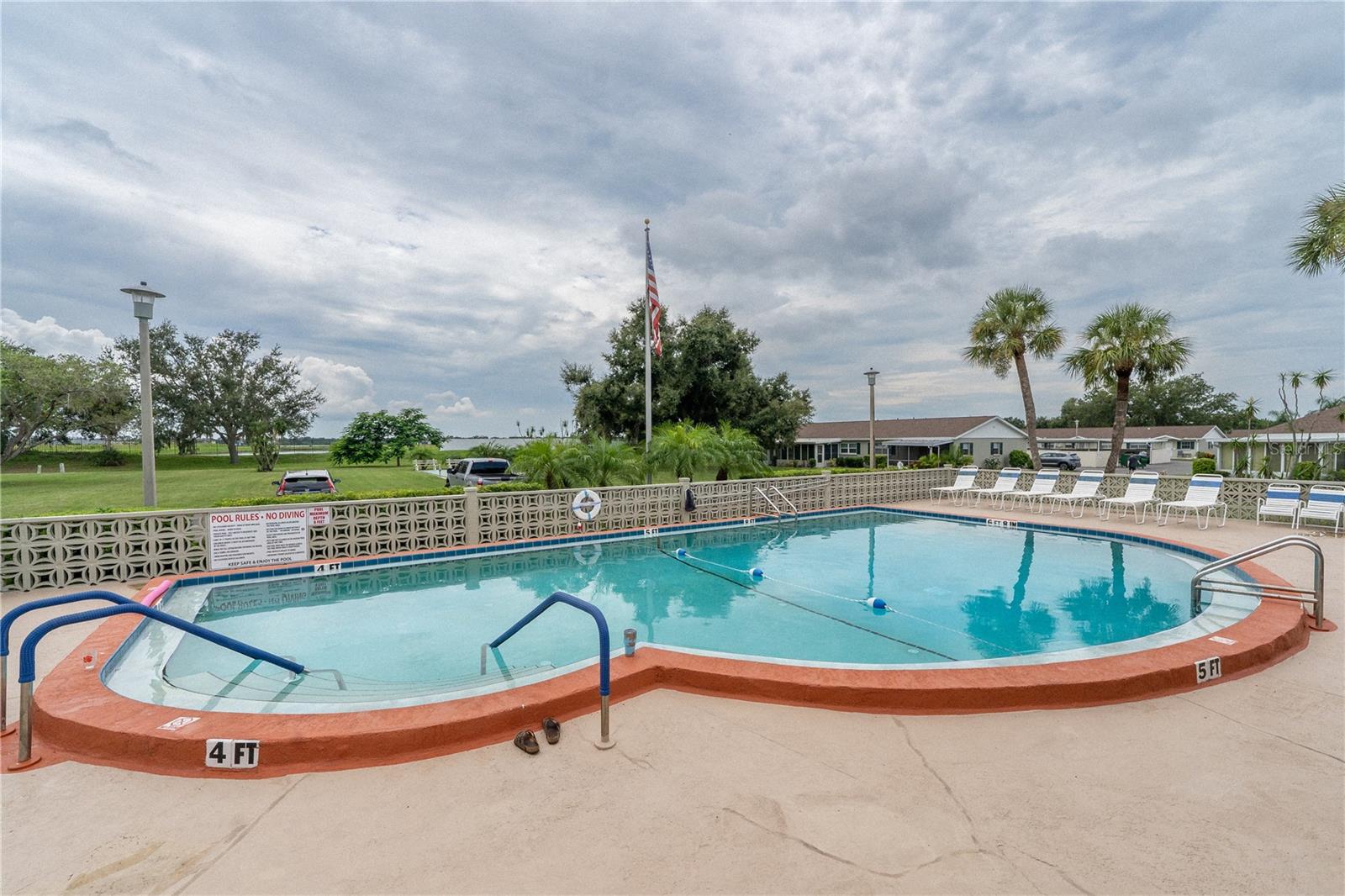 ROLLING GREEN GLF VILLAGE I - Residential Lease