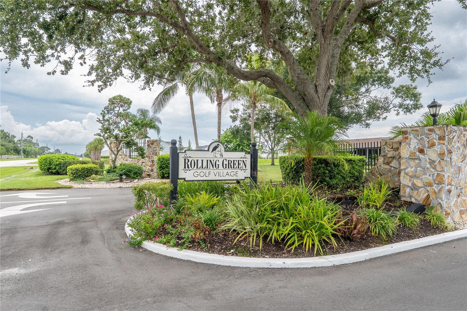 ROLLING GREEN GLF VILLAGE I - Residential Lease