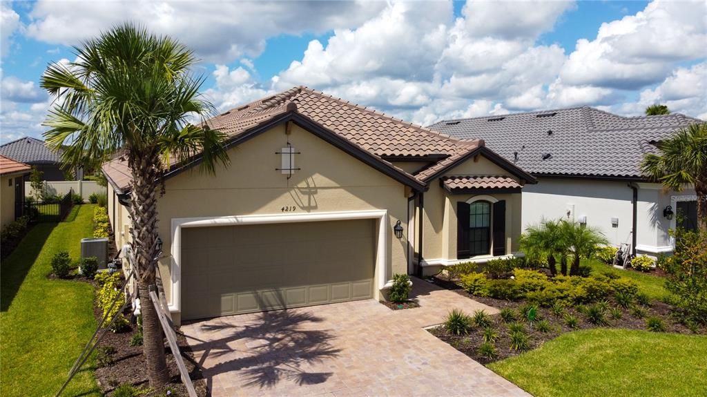 Photo of 4219 SAN SEVERO ROAD, WESLEY CHAPEL, FL 33543 (MLS # U8177393)