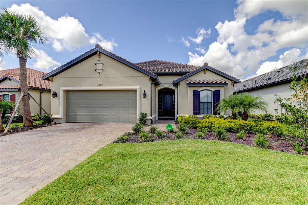 Photo of 4219 SAN SEVERO ROAD, WESLEY CHAPEL, FL 33543 (MLS # U8177393)