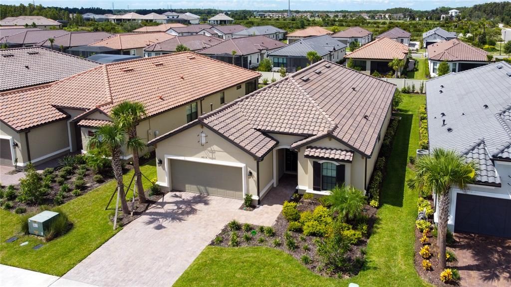 Photo of 4219 SAN SEVERO ROAD, WESLEY CHAPEL, FL 33543 (MLS # U8177393)