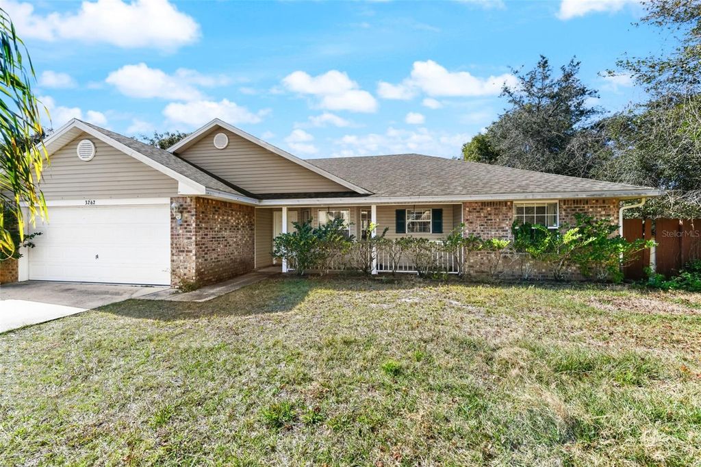 Photo of 3262 Courtland Boulevard, Deltona, FL 32738 (MLS # O6378924)