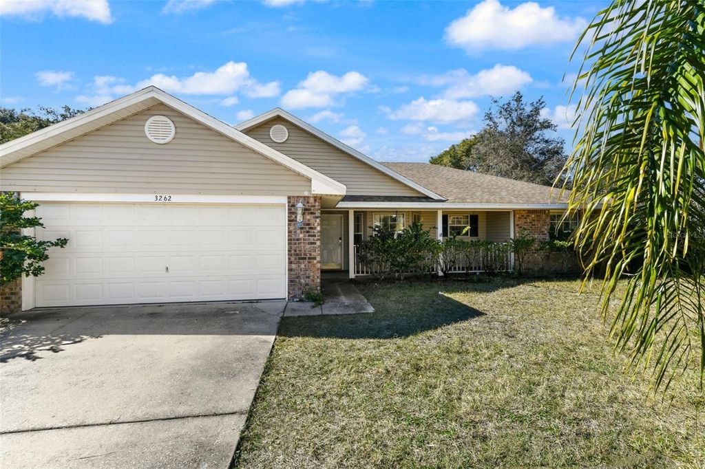 Photo of 3262 Courtland Boulevard, Deltona, FL 32738 (MLS # O6378924)