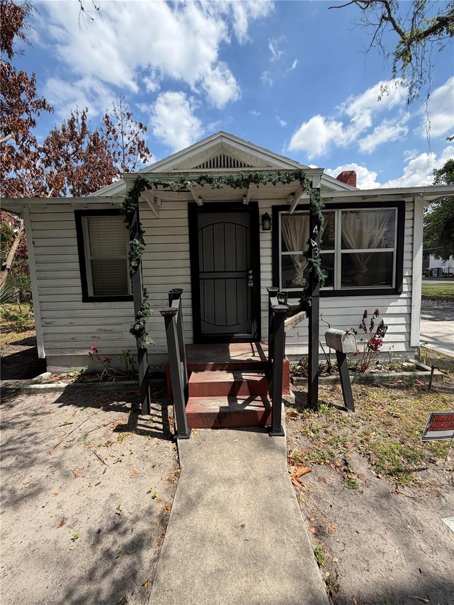 MCFAULS SUB - Residential Lease