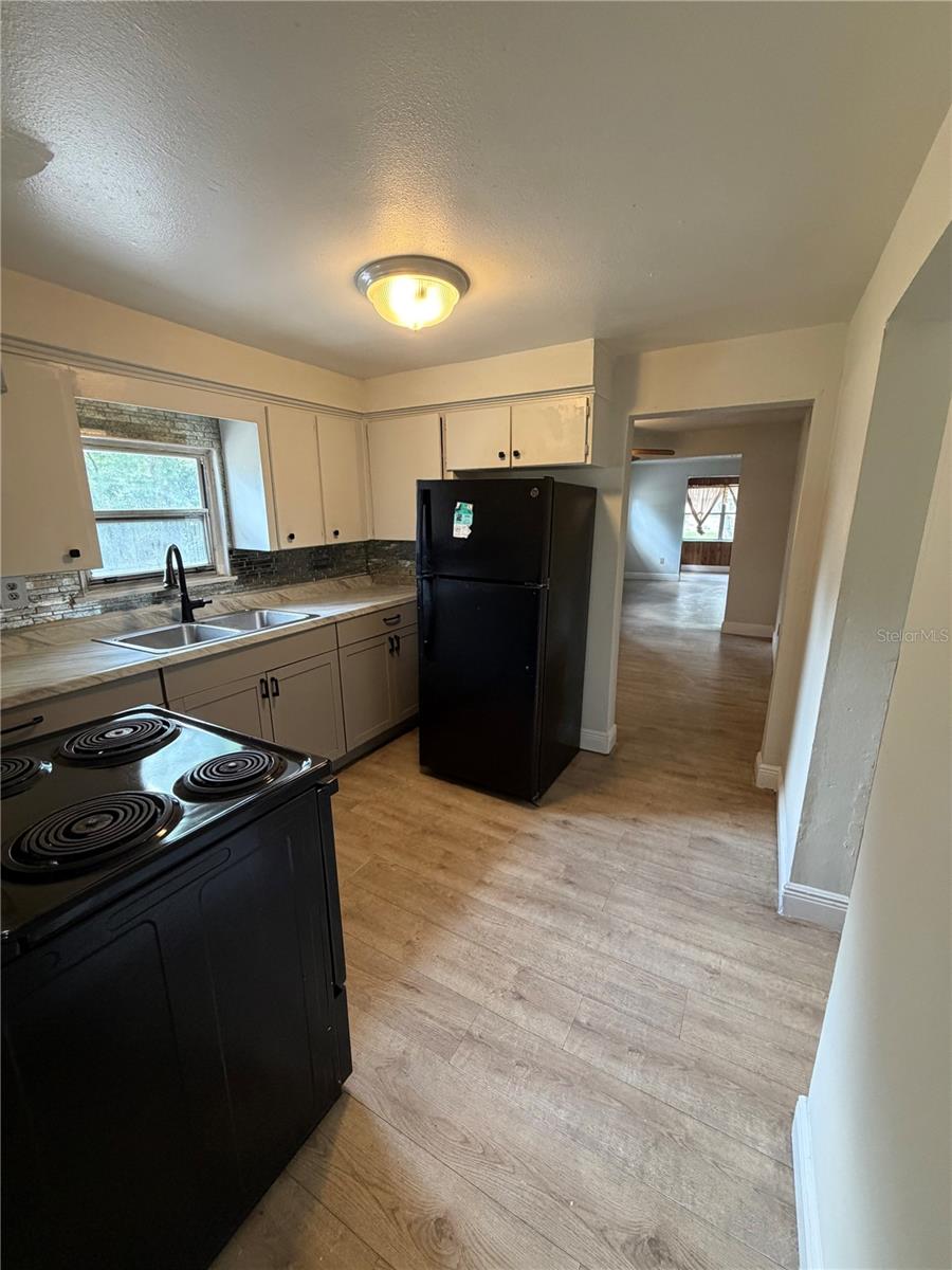 MCFAULS SUB - Residential Lease