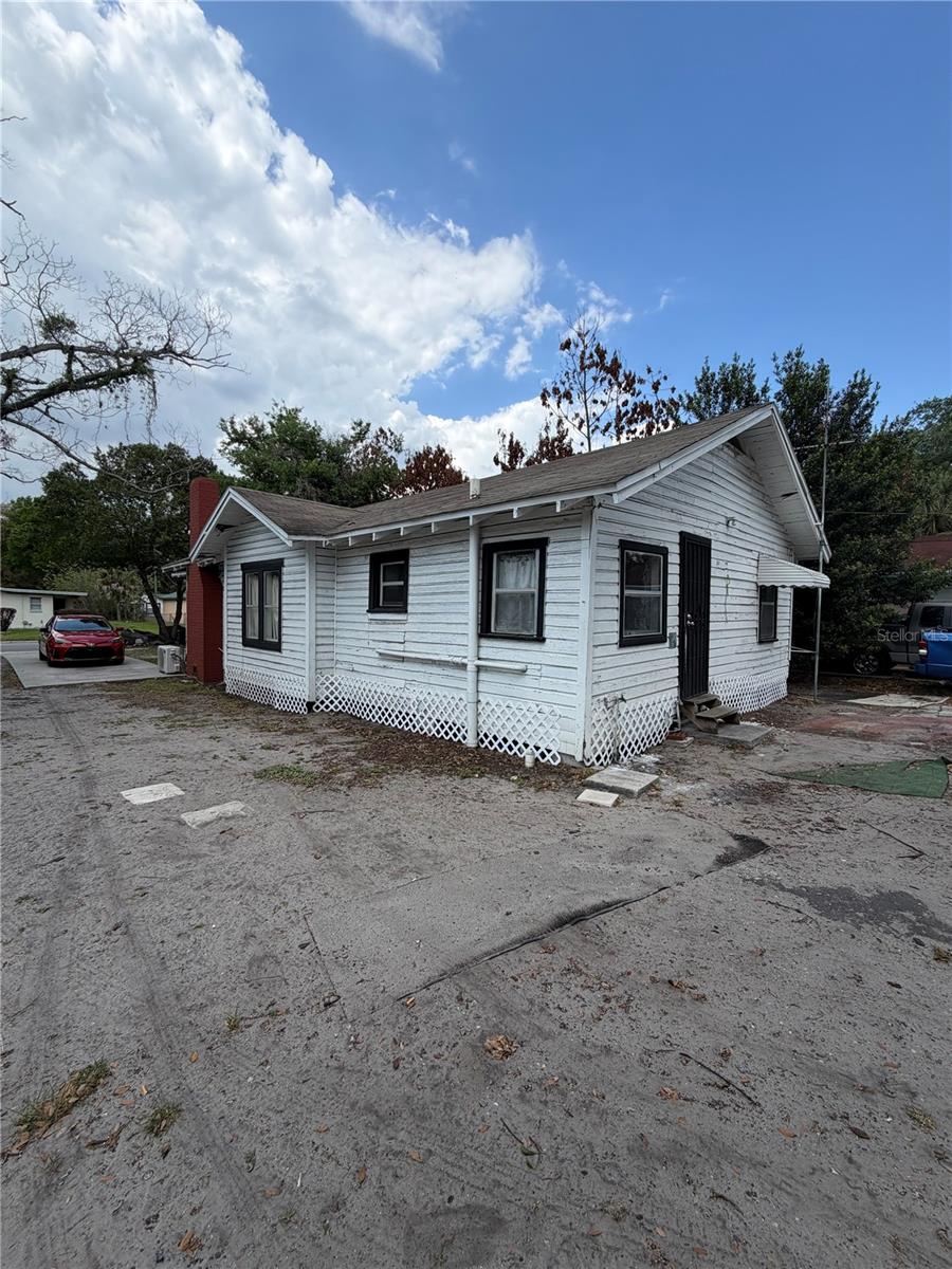 MCFAULS SUB - Residential Lease