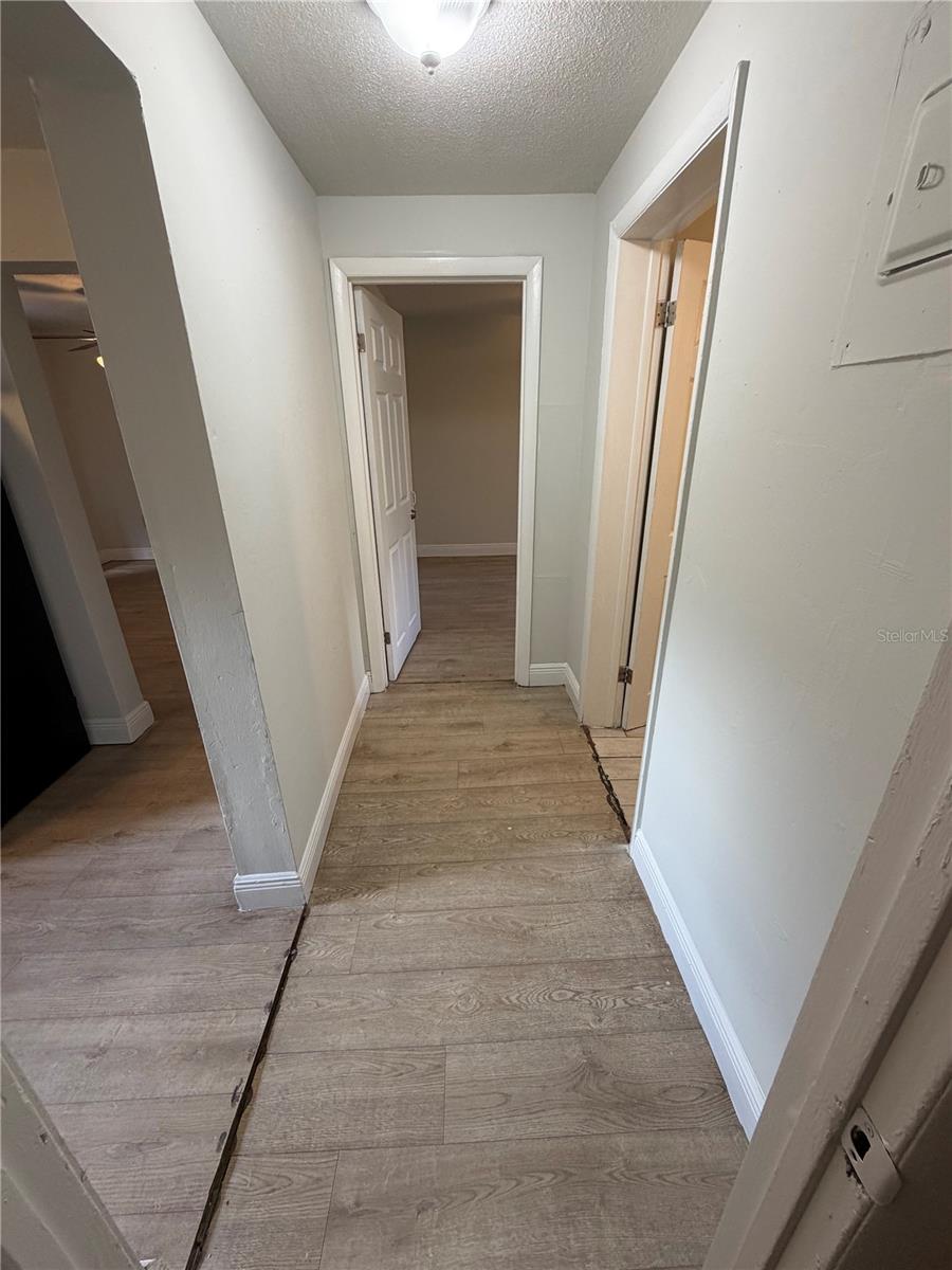 MCFAULS SUB - Residential Lease