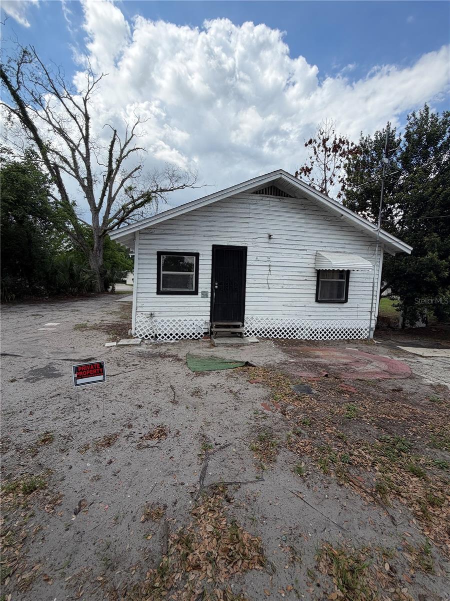 MCFAULS SUB - Residential Lease