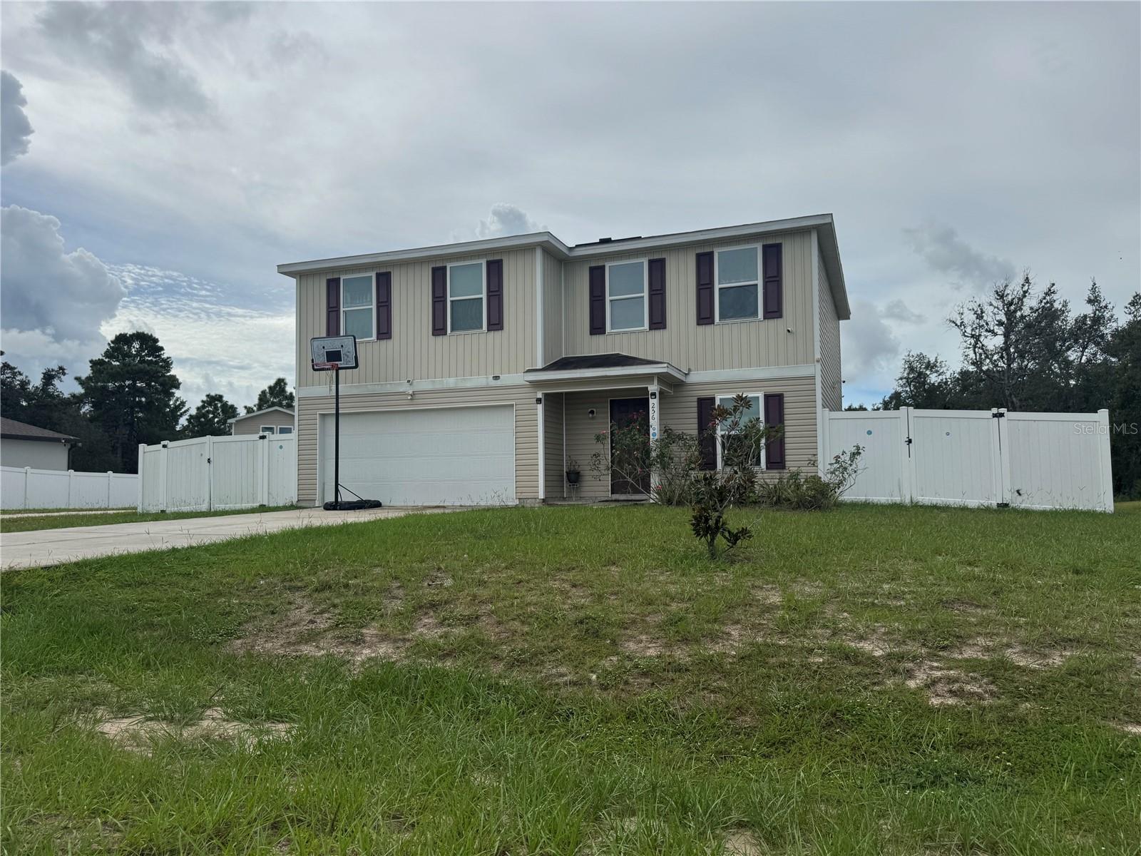 POINCIANA NBRHD 02 VILLAGE 08 - Residential Lease