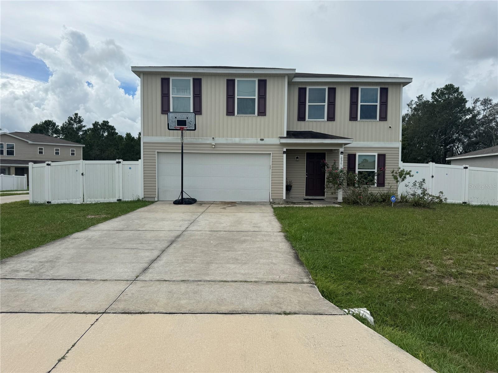 POINCIANA NBRHD 02 VILLAGE 08 - Residential Lease